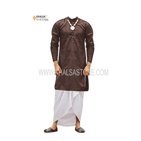 Buy Punjabi Kurta chadra Online - Khalsastore.com