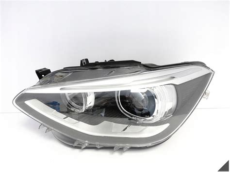 Bmw F F Vfl Lampa Xenon Led Nieskr Tna Lewa Prz D Europa