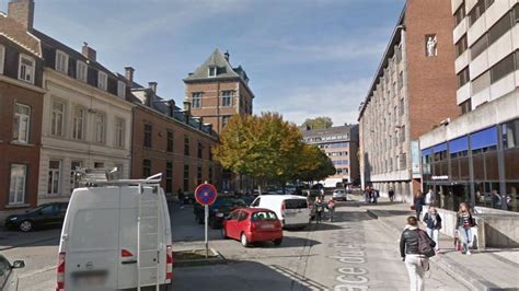 Namur bientôt un parking souterrain sous la place du palais de Justice