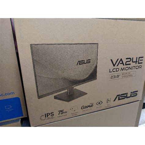 ASUS VA24E的價格推薦 - 2022年7月| 比價比個夠BigGo