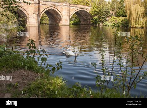 Yarm bridge view hi-res stock photography and images - Alamy