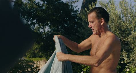 Auscaps Clive Owen Nude In Monsieur Spade Episode