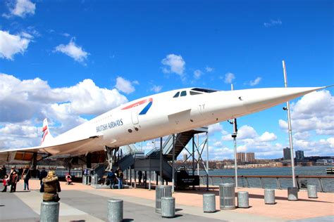 British Airways Concorde