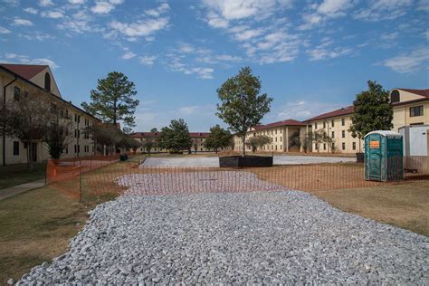 Maxwell AFB Ala Photos Of The Ongoing Construction NARA DVIDS