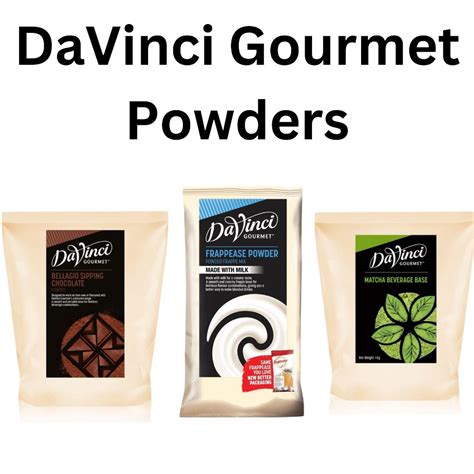 Davinci Gourmet Powders Bellagio Frappease Matcha Shopee Philippines