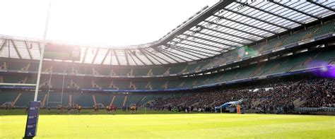 The Complete Twickenham Stadium History | Keith Prowse