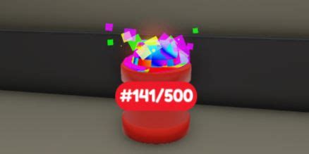 Beli Item Bid Battles - Serial Rainbow Fedora #141 (Ungraded) Roblox ...