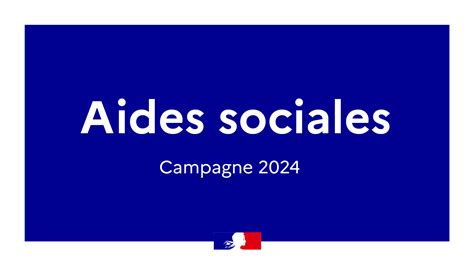 Campagne Annuelle Daides Sociales Pour Lannée 2024 Consulat Général