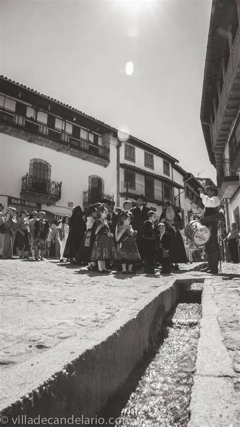 Información turistica de Candelario Boda típica de Candelario Fotos