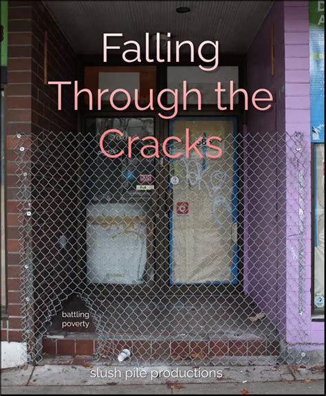 Falling Through the Cracks - LINDSAY WINCHERAUK