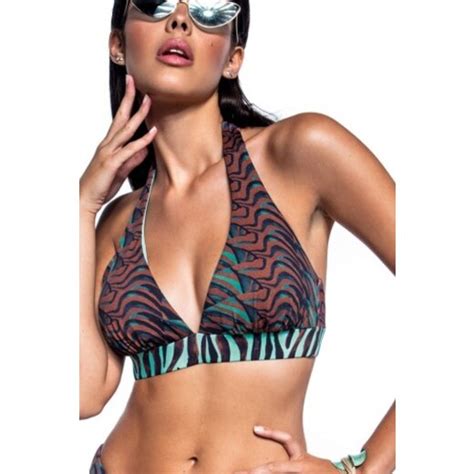 Γυναικείο Μαγιό BLUEPOINT Bikini Top Kenya Cup D GLAMI gr