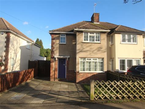 3 Bed Semi Detached House For Sale In Perne Road Cambridge Cb1 £