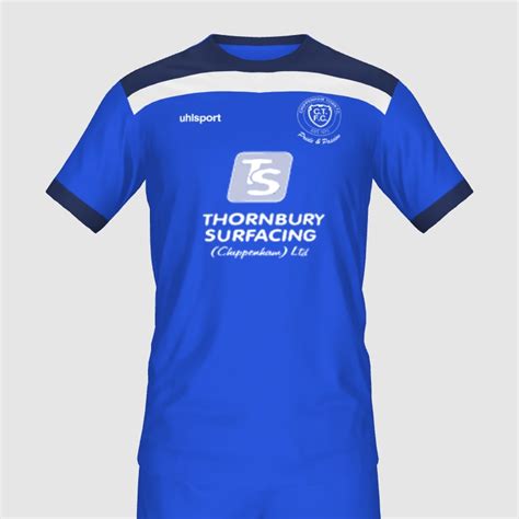 Chippenham Town Fifa Kit Creator Showcase