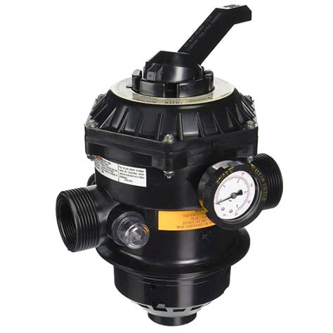 Pentair Backwash Valve Manual