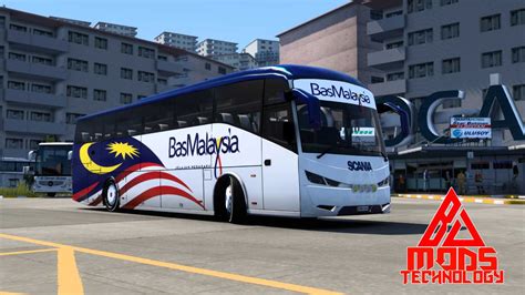 Sks E Modul Busmalaysia Skin Mod Ets Ets Ats Mod