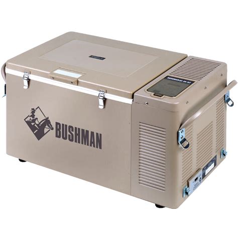 The Original Bushman Fridge 35L – 52L | Caravan Parts