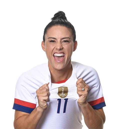 Ali Krieger 11 Uswnt Official Fifa Womens World Cup 2019 Portrait