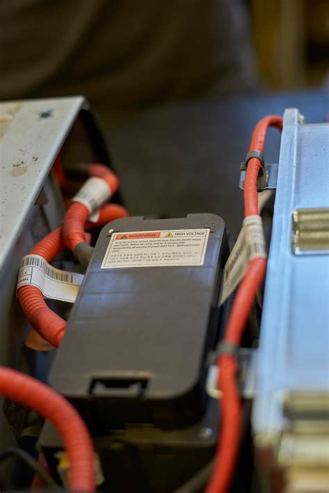 Isopack Hyundai Sonata Hybrid Battery Pack Teardown