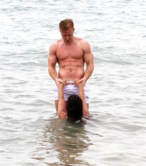 Katie Price Strips Completely Naked As She Tugs At Boyfriend Kris S