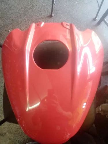 Cubierta Tanque Pulsar Ns200 Bajaj Original Nuevo Rojo Meses Sin