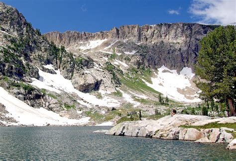 Lake Solitude Grand Teton National Park The Whole Value Flickr