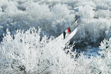 牙克石滑雪旅游度假地带您实现“冰雪”无限可能 内蒙古旅游 内蒙古新闻网