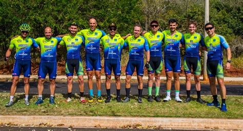 Ciclismo De Botucatu Faz Dobradinha Na Copa Fbr Road