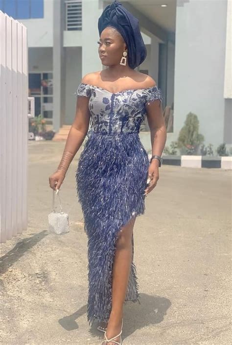 Amazing Owambe Styles That Rocked The Weekend Stylish Naija