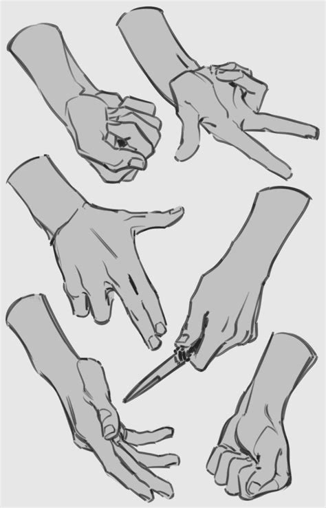 Pin By On 그림연습 Drawing Reference Poses Hand Drawing Reference