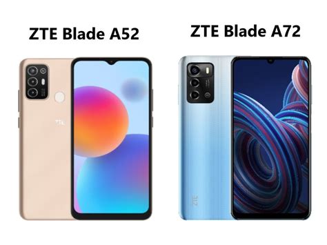 Inilah Perbedaan Zte Blade A Dan Zte Blade A