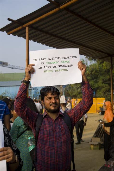 Protest Against Caa Nrc Bill In Mumbai At Azad Maidan Editorial