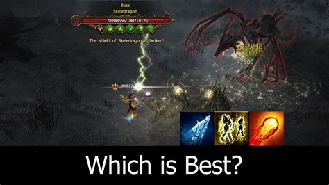 Which Spellweaver Build Should You Use At Mortis Drakensang Online