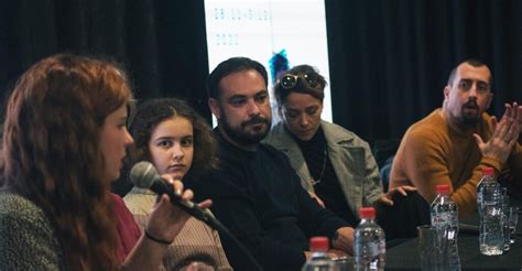 Ekipa Filma Kelti Na Konferenciji Za Medije Povodom Festivala