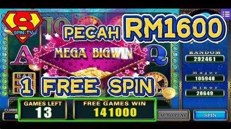 Mega888 Spin Tv Seaworld Masuk Free Spin Bonus MELETUP RM1600 YouTube