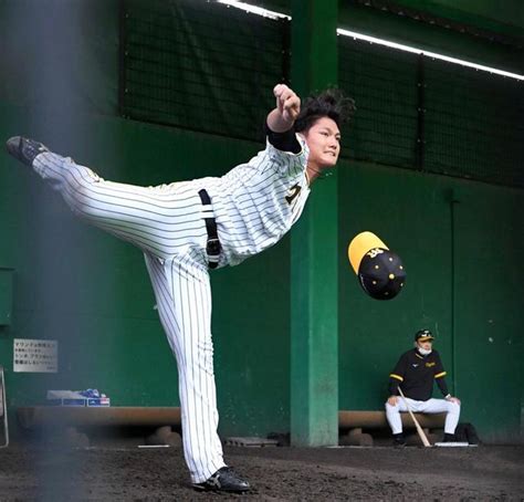 阪神・岡田監督×井川慶氏対談1 “井川2世”は西純よ！4年目大ブレーク“予告” 阪神タイガース デイリースポーツ Online