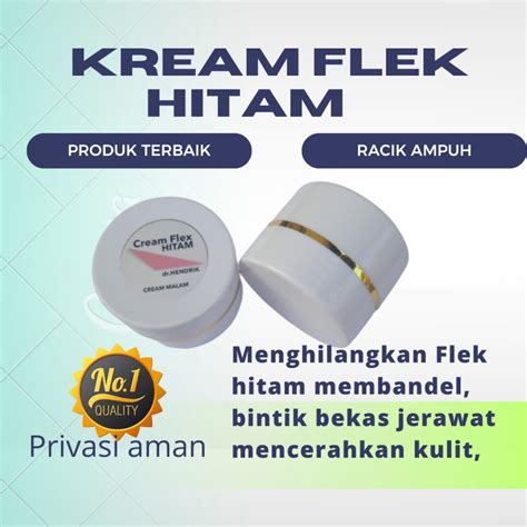 Jual Cream Penghilang Flek Wajah Obat Cream Penghilang Flek Hitam