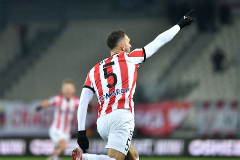 Cracovia Górnik Zabrze 30 01 23 wynik i relacja Goal pl