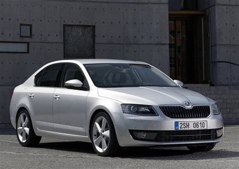 Skoda Octavia A7 - цены, отзывы, характеристики Octavia A7 от Skoda