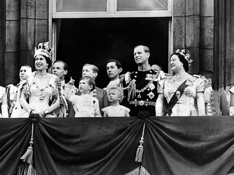 Montreal Cheered Queen Elizabeths Coronation For King Charles