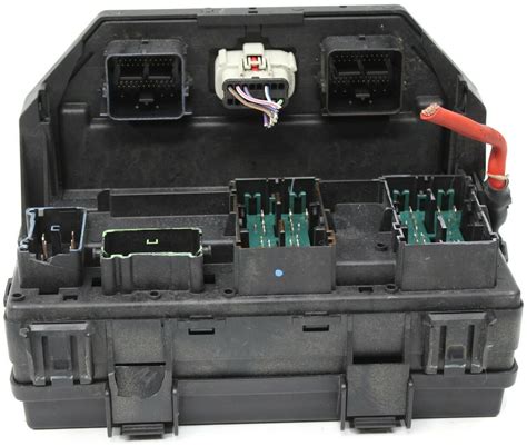 2015 2017 Dodge Caravan Tipm Totally Integrated Power Fuse Box Module