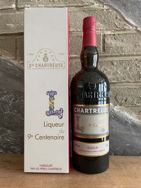 Chartreuse Liqueur du 9ème Centenaire b 2020 70cl Catawiki