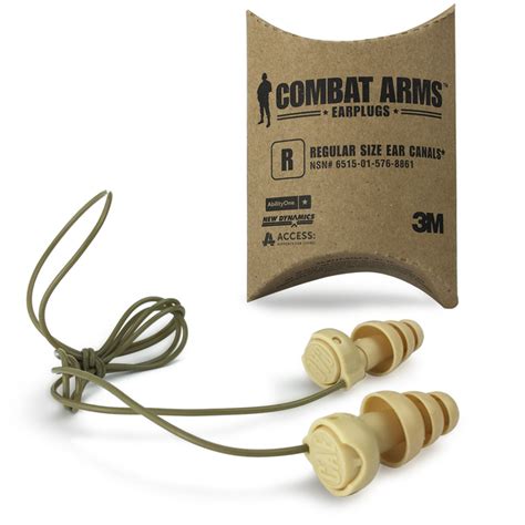 Беруши для стрельбы 3M Peltor Combat Arms Generation 4 (12192) – фото ...