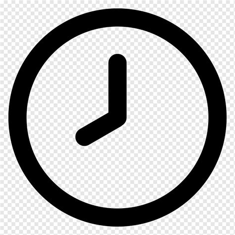 Alarm Clock Hour Schedule Time Timer Watch Minimalisticons Icon