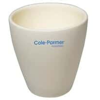 Crucibles And Covers Porcelain Alumina Quartz Cole Parmer India