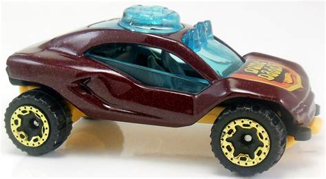 Dune Daddy 65mm 2018 Hot Wheels Newsletter