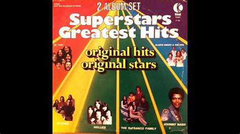 Playground In My Mind Clint Holmes 1972 K Tel Superstars Greatest Hits Youtube