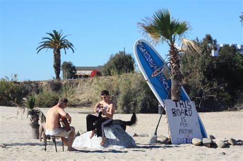 Topanga Beach in Malibu, CA - California Beaches