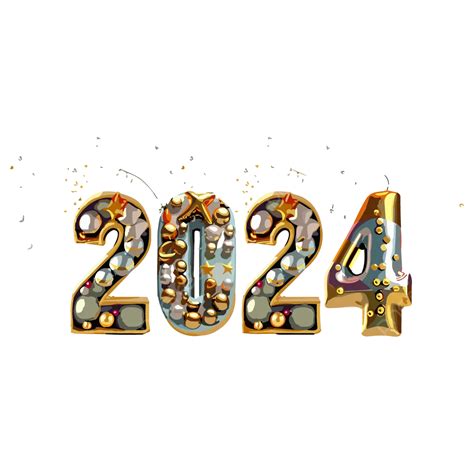 Feliz Año Nuevo 2024 Vector Png Dibujos Feliz Año Nuevo 2024 Feliz Año Nuevo 2024 Png Y