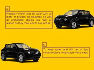 Tyre Tips Everything You Need To Know About Tyres Ppt