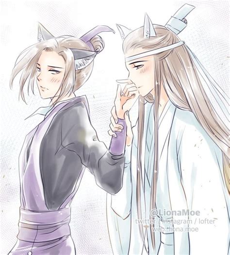 Ghim trên ปรมาจารย์ลัทธิมาร | Anime, Dễ thương, Hình ảnh